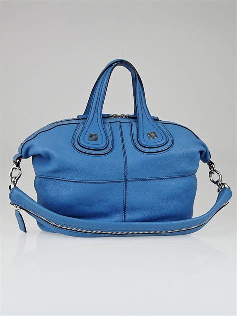 Givenchy Givenchy Sugar Nightingale Satchel In Sky Blue .